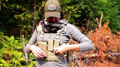 chest rigs for women